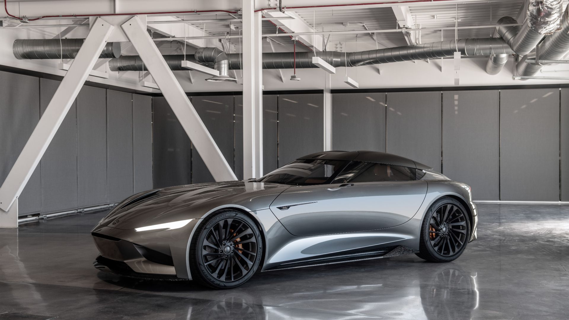 KARMA SC2 NOMBRADO "EL MEJOR DE LOS MEJORES 2020 CONCEPT CAR"