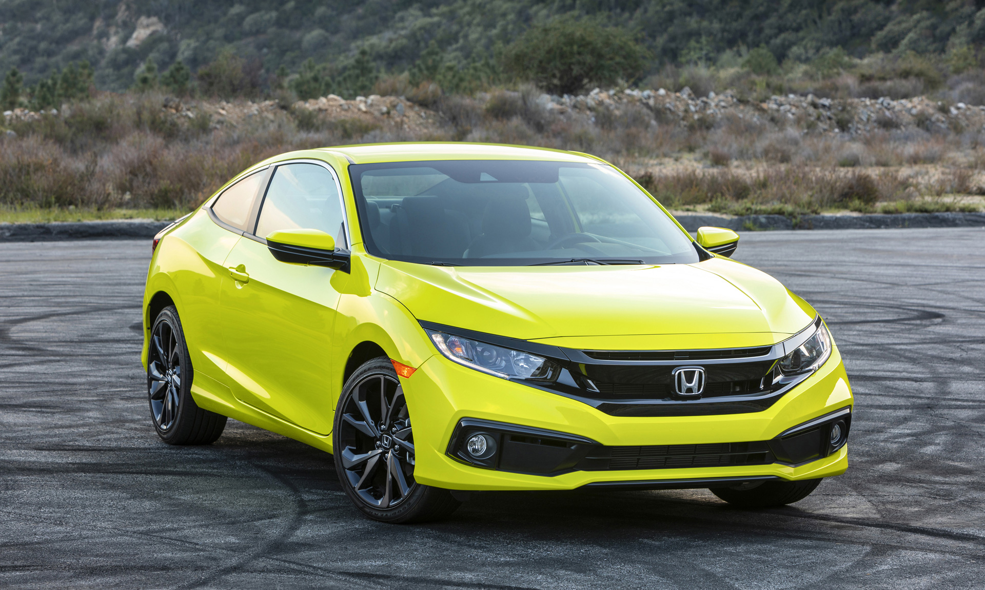 El Honda Civic Sedan 2020 llegan a las tiendas como el auto de