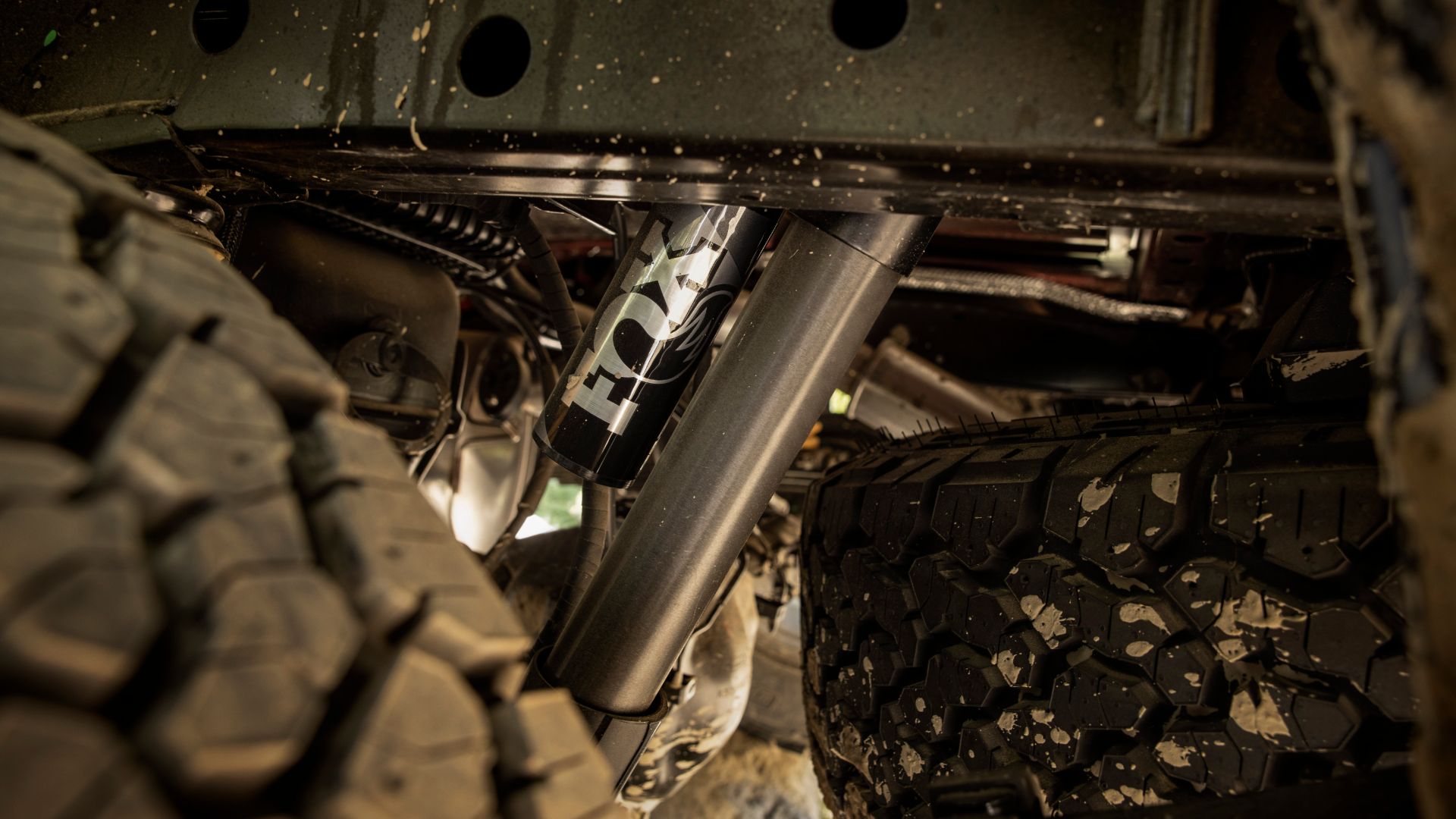 NEW 2021 FORD RANGER TREMOR OFF-ROAD PACKAGE